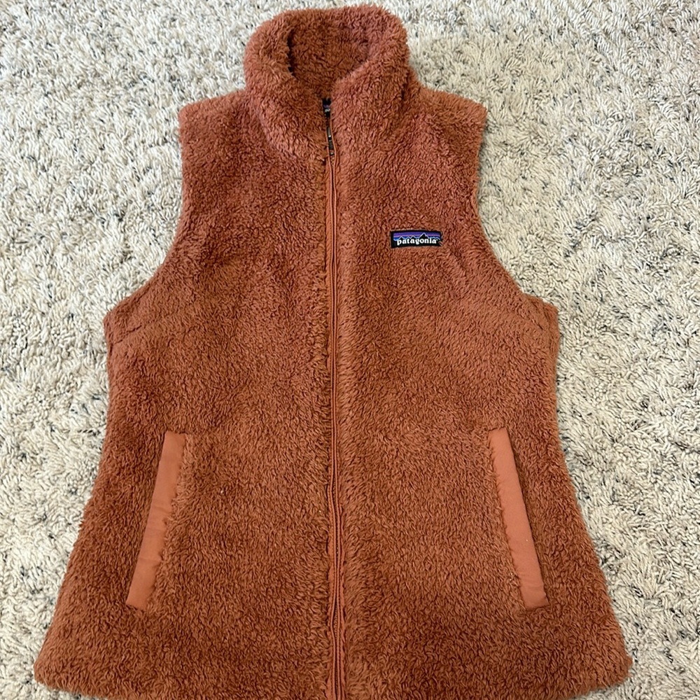 Patagonia Vest